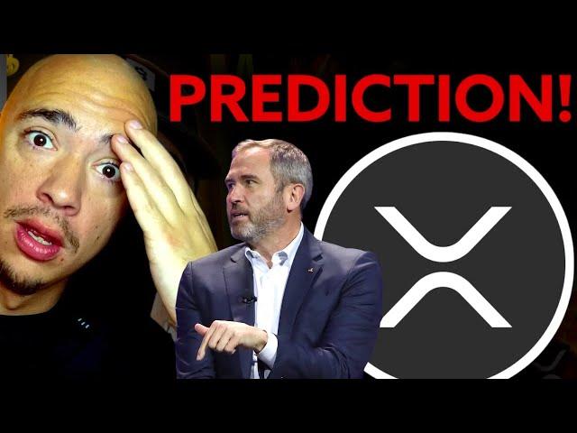 XRP - BRAD GARLINGHOUSE BREAKS HIS SILENCE ABOUT RIPPLE!
