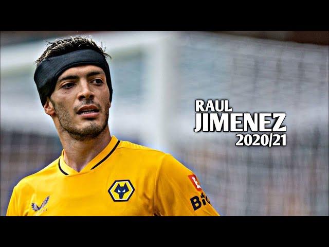 Raúl Jiménez - Amazing Skills & Goals HD 2022