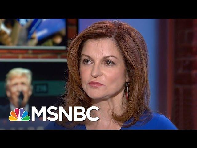 NYT's Maureen Dowd On 2016: 'The Year Of Voting Dangerously' | Andrea Mitchell | MSNBC