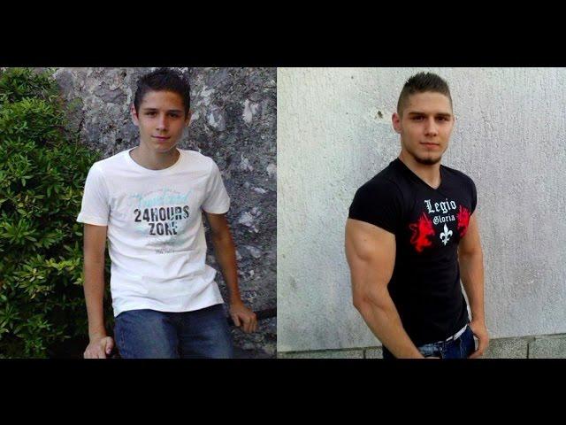 THE AMAZING TRANSFORMATION OF JOSIP ● THE CROATIAN WARMASTER !!!