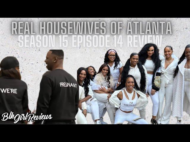 Real Housewives Of Atlanta Review | Season 15 Episode 14 | Wreck - it, Ralph #bravo #rhoa