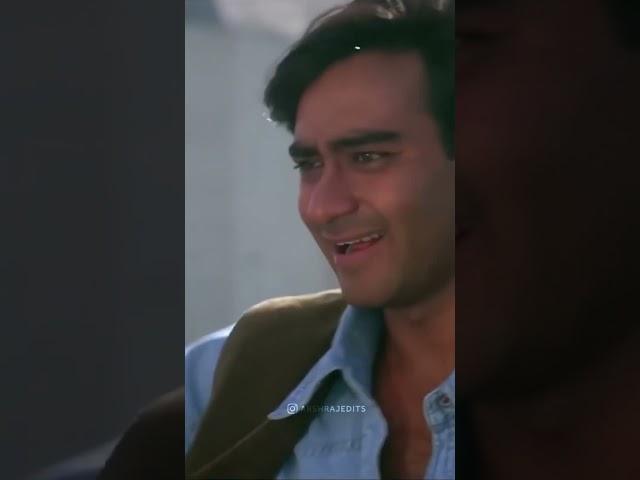 Jaldi waha se hato meme ft. Ajay Devgan