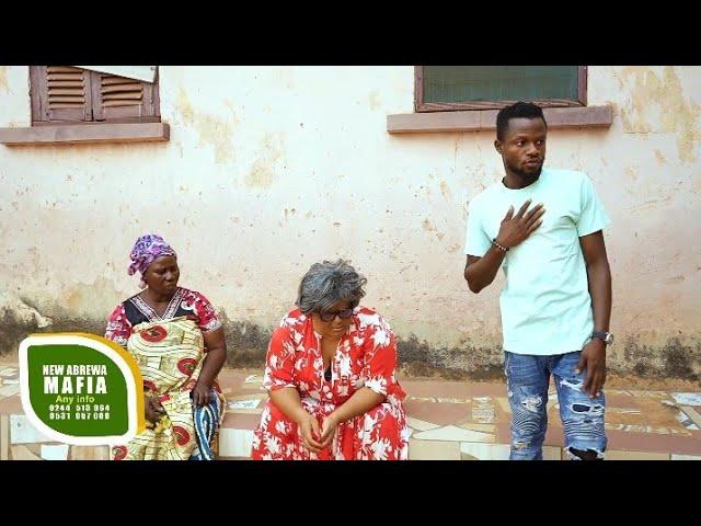 [EP 61] ATAKORA IS BROKEN HEARTED AS ADWOA INFORMS THESS OF JONATHAN'S INTENTIONS.