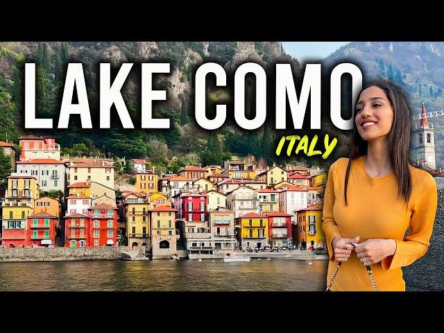 10 BEST THINGS TO DO in Lake Como Italy in 2024 