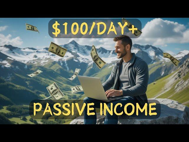 Laziest Ai Side Hustle to Make Money Online For Beginners ($20/day+)