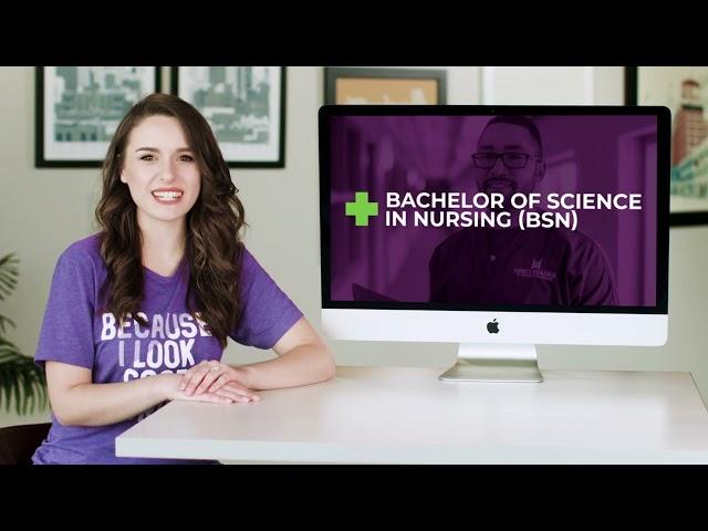A Legacy in Iowa Nursing Programs | Mercy College of Health Sciences