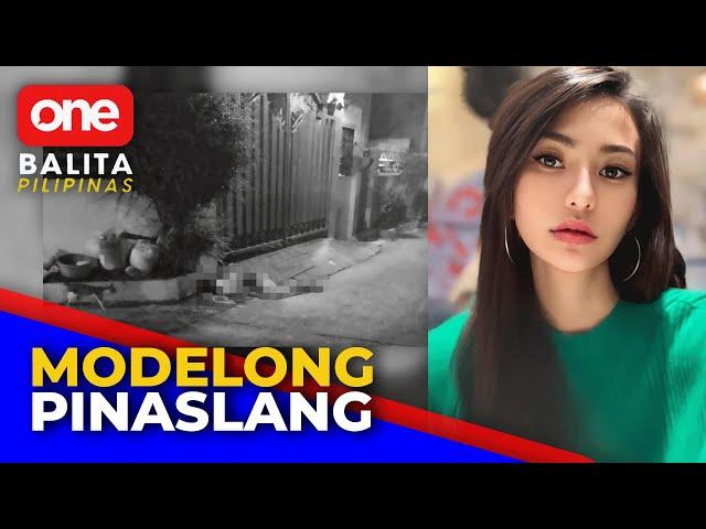 Pagpaslang kay Yvonette Chua Plaza, iniimbestigahan na