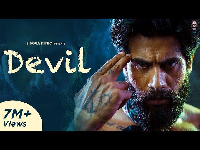 DEVIL (Official Song) SINGGA | Punjabi Songs 2020 | Punjabi Songs 2020