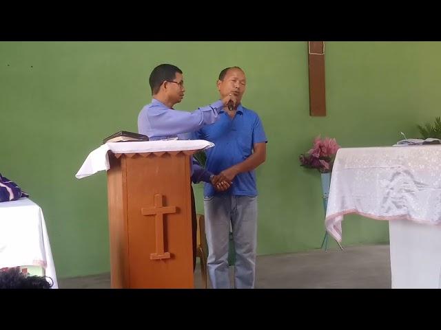 Soraibil,Janaligaon Mondoliyao Brother Dwimalu Boro Narzaryni reatreat yao gwdan Christani mwdwi.