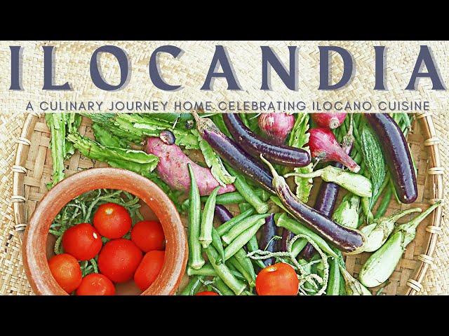 ILOCANDIA - Featuring Ilocano Cuisine (Music by Florante Aguilar)