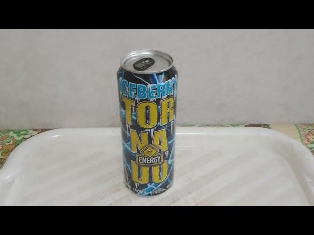 TORNADO Energy - Ice berry (18+)