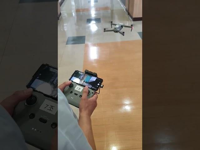DJI Mavic Air2  #영진전문대학교 #전문대드론 #드론과 #드론 #DJIMavicAir2