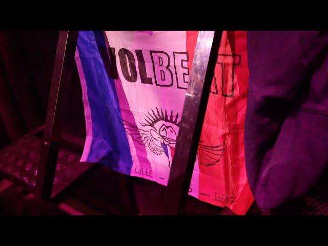 VOLBEAT - Merci, France! [May 2022 Tour Recap]