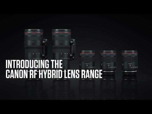 Bringing worlds together - Introducing the new RF hybrid lens range