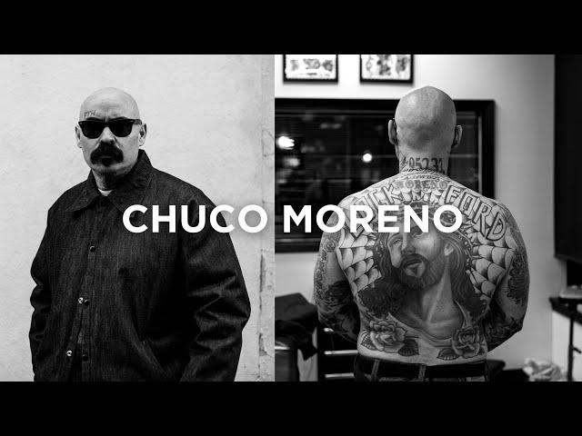 Tattoo Tours Ep.3 - Chuco Moreno