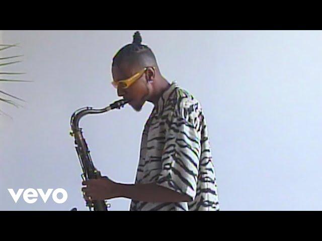 Masego - Sax Fifth Avenue (Lyric Video)