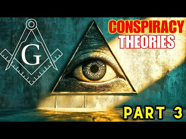 The Conspiracy Theories Iceberg That Will Put You On A Watchlist