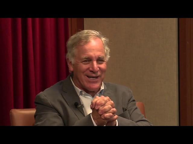 What CEOs Say: Gary Hirshberg