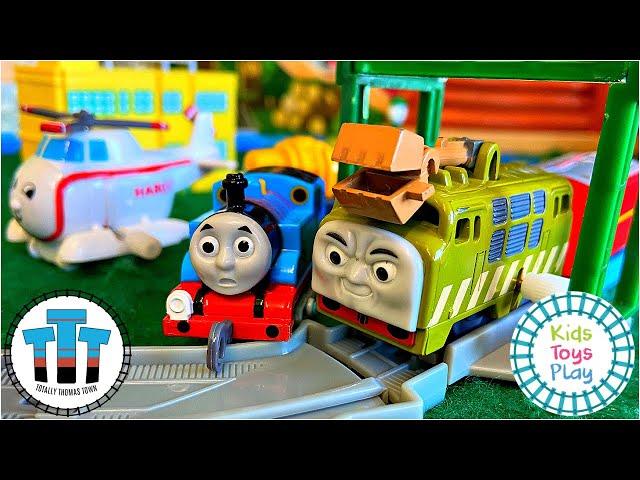 Kids Toys Play Totally Thomas Town