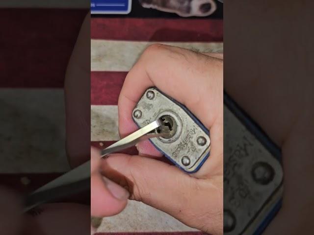 #multipick curve vs Master No3 #lockpicking #helpfullockpicker #covertentry #lockpickingtools