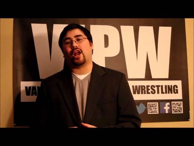 Vancouver Island Pro Wrestling Year Recap Introduction for 2013