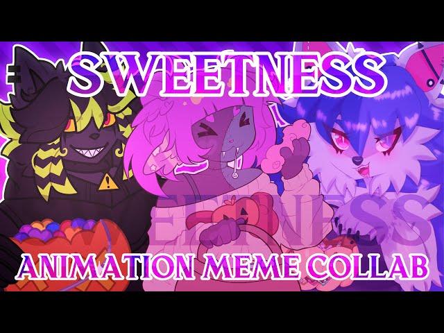 SWEETNESS | ANIMATION MEME COLLAB | HALLOWEEN SPECIAL