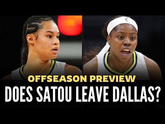 Will Satou Sabally Return To Dallas In 2025? | WNBA Offseason Preview