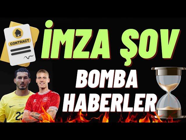 İmza şov ! Bomba haberler #trabzonspor