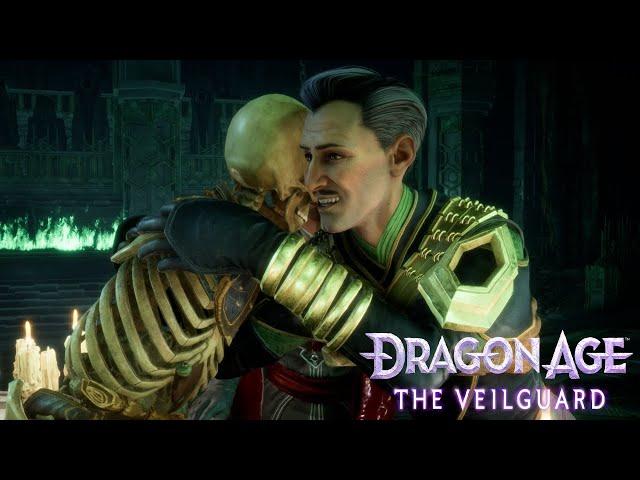 Bring Back Manfred Choice Full Outcome | Dragon Age The Veilguard