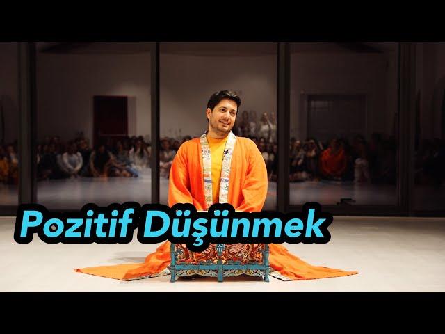 Satsang - Pozitif Düşünmek