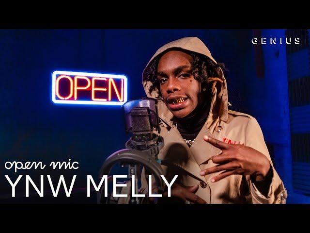 YNW Melly "Murder On My Mind" (Live Performance) | Open Mic