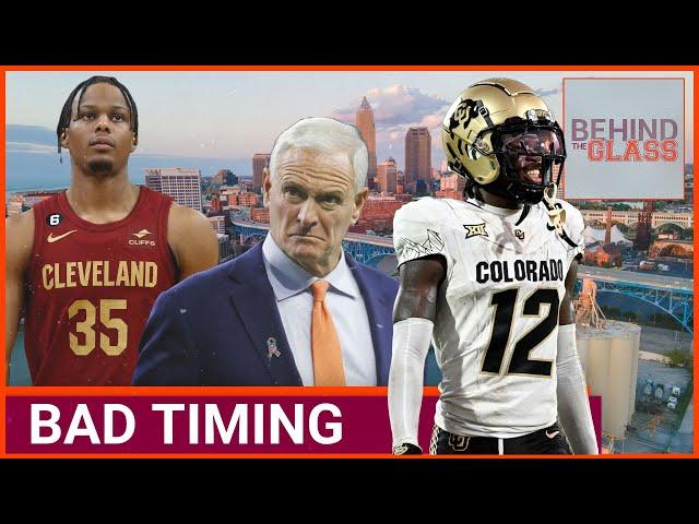 How Isaac Okoro's injury impacts the Cavs, Jimmy Haslam redemption & Travis Hunter's situation | BTG