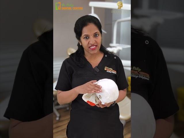 Unlocking Comfort: Expert Solutions for TMJ Disorders at Dr. Dilip Dental Centre with Dr. Dhivya!