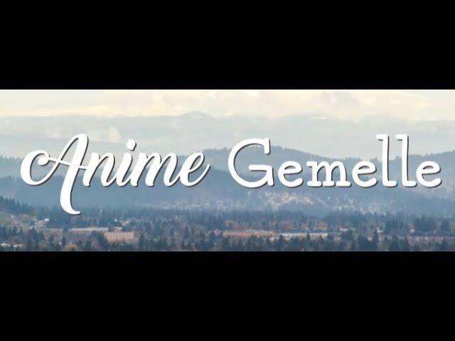 Anime Gemelle - Film completo HD 2020