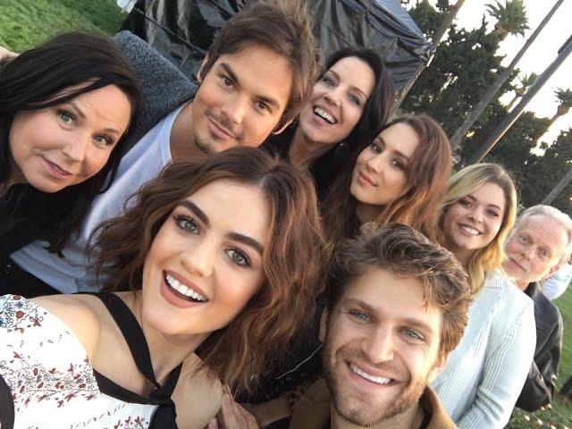 PLL Cast Q&A + Spoilers | Season 7 Panel pt.2