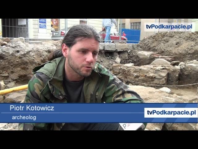 tvPodkarpacie.pl - Archeolodzy opuszczają Środmieście