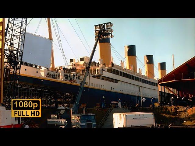 〽️TITANIC - Behind The Scenes (REMASTERED)