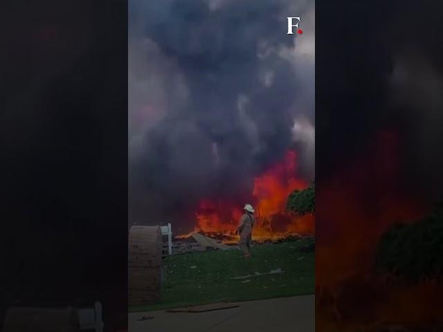 At least 4 People Killed In Pennsylvania in US After Deadly Explosion in a House
