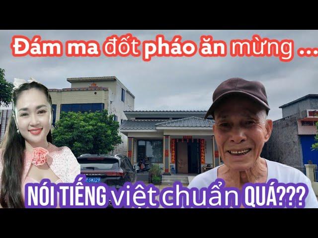 LÀNG DÂN TỘC KINH TRUNG QUỐC ?