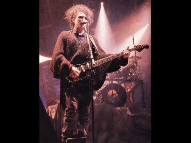 The Cure 1989 Palais Omnisports Bercy