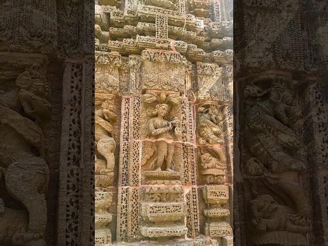 Ancient Piller Art