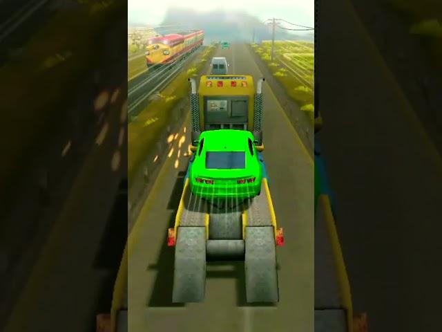 New Trending Car Game _ Hemant Aadivasi Gamer