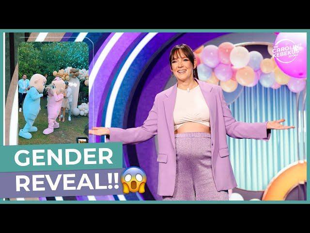 It's a klischeebeladener Trend! Caro über Gender-Reveal-Partys | Die Carolin Kebekus Show