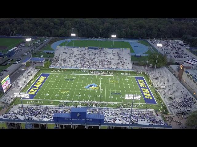 University of Delaware Drone