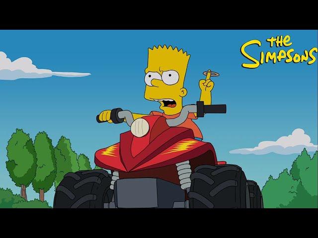 [NoZoom] The Simpsons Season 28 Ep.05 - | The Simpsons 2024 Full Episodes | NoCuts NoZoom #1080p