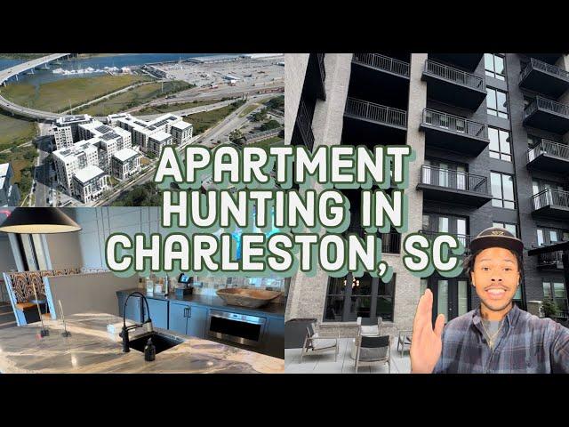 Apartment Hunting In Charleston, SC