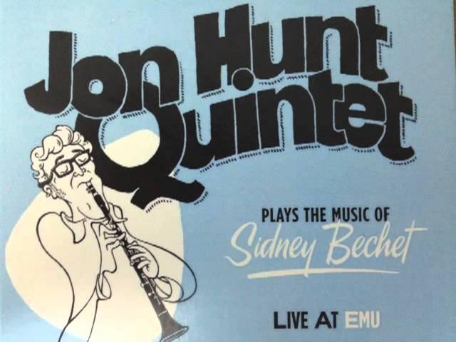 Summertime - Jon Hunt - Quintet - Jazz Clarinet