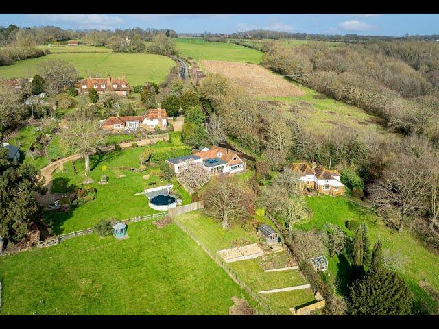 WarnerGray Estate Agent Tenterden. Wittersham Kent. Rural country houses for sale with amazing views