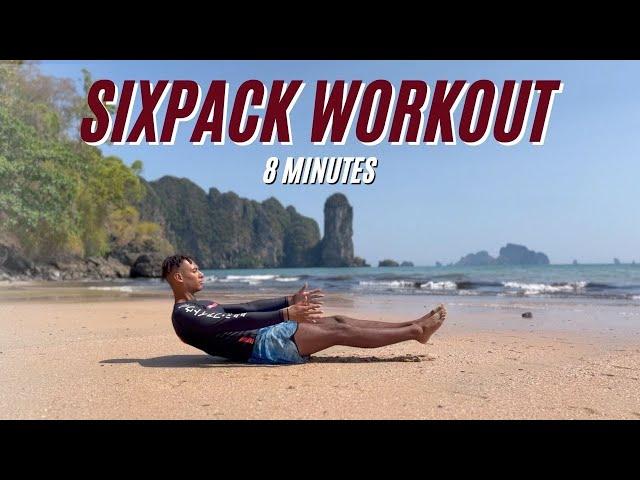 10-Minute Yoga Flow for Athletes: Stronger Core and Abs