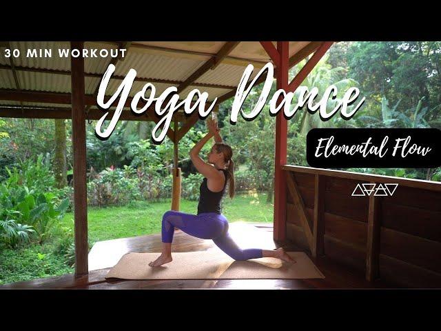 Yoga Dance | Elemental Flow